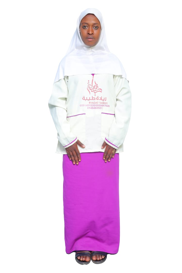 ABARAGO ZIYADA JEMAL